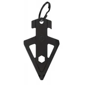 Survival - akcesoria - Brelok Gerber Broadhead Solid Black - miniaturka - grafika 1