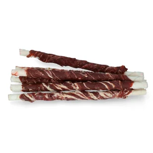 Braaaf Twister, jagnięcina z dorszem 21 cm (6 szt.) - Przysmaki dla psów - miniaturka - grafika 1