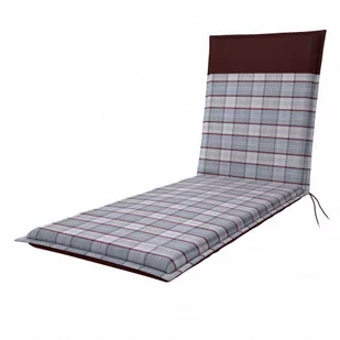 CASA 4402 - poduszka na leżak ogrodowy - Poduszki ogrodowe - miniaturka - grafika 1