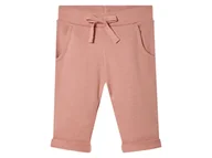 Spodenki dla niemowląt - lupilu® Spodenki dresowe dla niemowląt (74/80, Różowy) - miniaturka - grafika 1