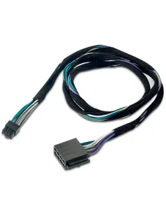 FOCAL CAR IY-AC IMPULSE 4.320 Adapter ISO do wzmacniacza IMPULSE 4.320 - Wzmacniacze samochodowe - miniaturka - grafika 1