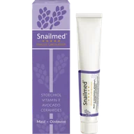 Problemy skórne - Odbudowująca Maść na rozstępy ze stoechiolem, witaminą E, olejkiem z awokado oraz ceramidami - miniaturka - grafika 1