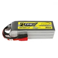 Akcesoria i części modelarskie - Tattu Akumulator Tattu R-Line 4500mAh 22.2V 95C 6S1P FPV AS150 - miniaturka - grafika 1