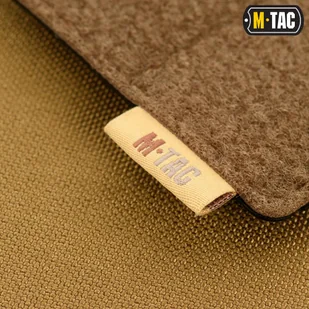 M-Tac - Panel na naszywki na MOLLE - 80 x 135 mm - Coyote - 10122005 - Odzież taktyczna i umundurowanie - miniaturka - grafika 6