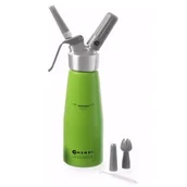 Akcesoria i części do robotów kuchennych - Hendi Syfon do bitej śmietany Kurt Scheller Zielony 0,5 L Hendi 975879 1000835 - miniaturka - grafika 1