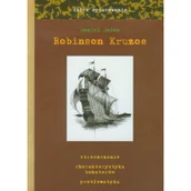 Klasyka - Robinson Kruzoe dobre opracowanie - Daniel Defoe - miniaturka - grafika 1