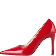 Czółenka - HÖGL Damskie czółenka Boulevard 90 0-179004, czerwony, 42 EU - miniaturka - grafika 1