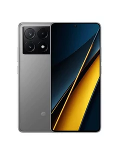 Xiaomi POCO X6 PRO 5G 8/256GB Szary - Telefony komórkowe - miniaturka - grafika 1