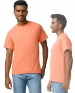 Koszulki męskie - T-Shirt Koszulka Męska GRUBA BAWEŁNA GILDAN GI2000 ŁOSOSIOWA MANADRYNKA XXL - miniaturka - grafika 1