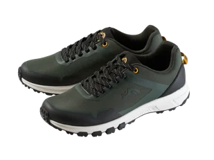 CRIVIT Buty trekkingowe męskie, wodoodporne (Zielony/czarny, 42) - Buty trekkingowe męskie - miniaturka - grafika 1