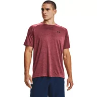 Koszulki sportowe męskie - Koszulka męska Under Armour Tech SS Tee 2.0 - miniaturka - grafika 1