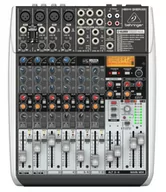 Miksery DJ - Behringer QX1204USB Mikser audio - miniaturka - grafika 1