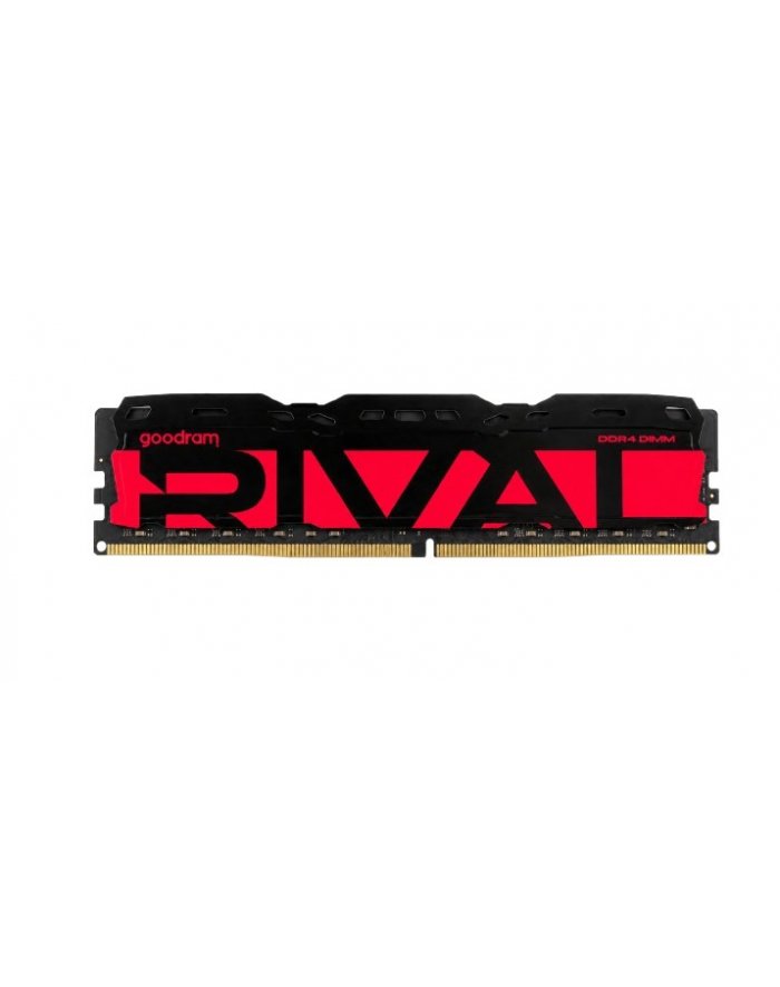 goodram Pamięć DDR4 Rival Radiant 16GB 1*16/3200 CL16 czerwona GGRRD4-32L16A/16G