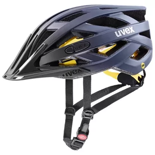 UVEX I-VO CC MIPS Helmet, midnight/silver matt 52-57cm 2021 Kaski rowerowe S4106130115 - Kaski rowerowe - miniaturka - grafika 1