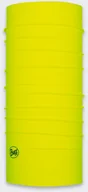 Czapki i chusty sportowe damskie - Komin Buff Safety Original Ecostret Yellow - miniaturka - grafika 1