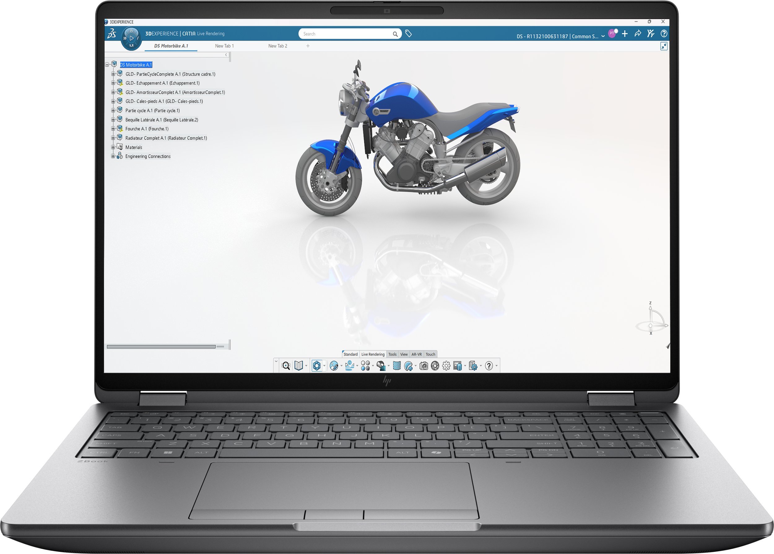 HP notebook/285HX 16
