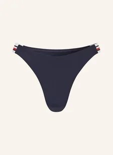 Tommy Hilfiger Dół Od Bikini Brazylijskiego blau - TOMMY HILFIGER - Stroje kąpielowe - miniaturka - grafika 1