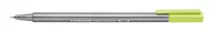 Flamastry - Staedtler triplus fineliner 334  filc koronka Superfine 0,3 MM 334-53 - miniaturka - grafika 1