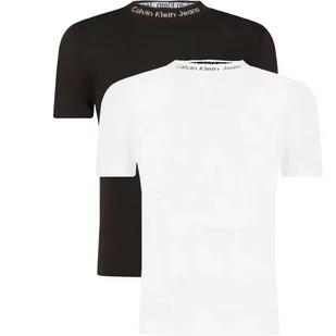 CALVIN KLEIN JEANS T-shirt 2-pack | Regular Fit - Koszulki dla chłopców - miniaturka - grafika 1