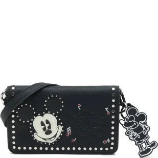 Desigual Listonoszka/portfel DESIGUAL X MICKEY MOUSE - Torebki damskie - miniaturka - grafika 1