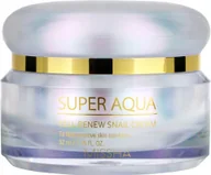 Kremy do twarzy - Missha Krem do twarzy Aqua Cell Renew Snail Cream 52ml - miniaturka - grafika 1