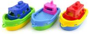 Zabawki do kąpieli - Teddies Łódki do wody 3 szt. 14 cm w torbie - miniaturka - grafika 1