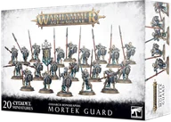 Akcesoria do gier planszowych - Games Workshop Ossiarch Bonereapers Mortek Guard (94-25) 99120207079 - miniaturka - grafika 1
