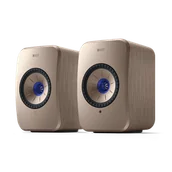 Głośniki i kolumny - KEF LSX II głośnik aktywny (soundwave) - miniaturka - grafika 1