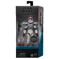 Figurki kolekcjonerskie - Hasbro, Star Wars Black Series, Figurka kolekcjonerska, Republic Commando Black Series - RC-1207, 15 cm, F5590 - miniaturka - grafika 1