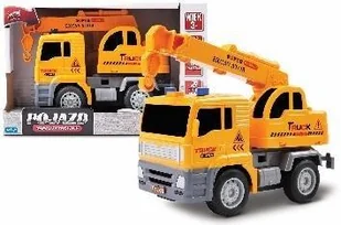 Pojazd Toys for Boys Dźwig z napędem Artyk - model lub pojazd - Samochody i pojazdy dla dzieci - miniaturka - grafika 1