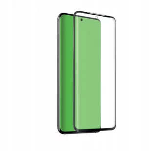 SBS Szkło do Samsung Galaxy S20 4D czarne - Szkła hartowane na telefon - miniaturka - grafika 1