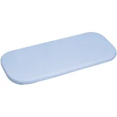 Akcesoria do wózków - Podkład nieprzemakalny do gondoli 75x35 cm Niebieski / Baby Matex - miniaturka - grafika 1