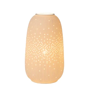Flores lampa stołowa 1-punktowa biała 13541/14/31 - Lampy stojące - miniaturka - grafika 2