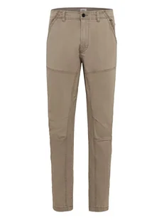 Camel Active Dżinsy - Tapered fit - w kolorze beżowym - Spodnie męskie - miniaturka - grafika 1