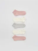 Majtki dla dzieci - Reserved - Skarpetki 5 pack - wielobarwny - miniaturka - grafika 1