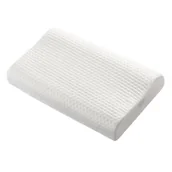 Poduszki - MOLLYFLEX Poduszka AIR FRESH CERVICAL MOLLYFLEX Rozmiar poduszki 42x72x14 50299A - miniaturka - grafika 1