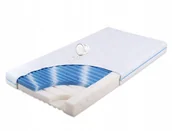 Materace - Materacyk ortopedyczny GALAXY, 140x70x10 - miniaturka - grafika 1