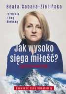 E-booki - sport - Jak wysoko sięga miłość? - miniaturka - grafika 1