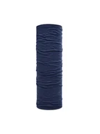 Apaszki i szaliki damskie - Buff Komin Merino Lightweight 108811.00 Granatowy - miniaturka - grafika 1
