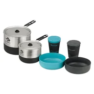 Kuchnia turystyczne i akcesoria - Sea To Summit Zestaw garnków Sigma Cookset 2.2 - miniaturka - grafika 1