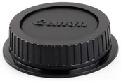 Dekielki do obiektywów - FoxFoto Dekielek na tył obiektywu z mocowaniem Canon EOS - miniaturka - grafika 1