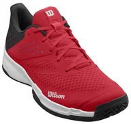 Tenis ziemny - Buty Tenisowe Męskie Wilson Kaos Stroke 2.0 Red 48 - miniaturka - grafika 1