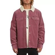 Kurtki męskie - Volcom Męska kurtka Keaton, Orchidea, XS, Orchidee, XS - miniaturka - grafika 1