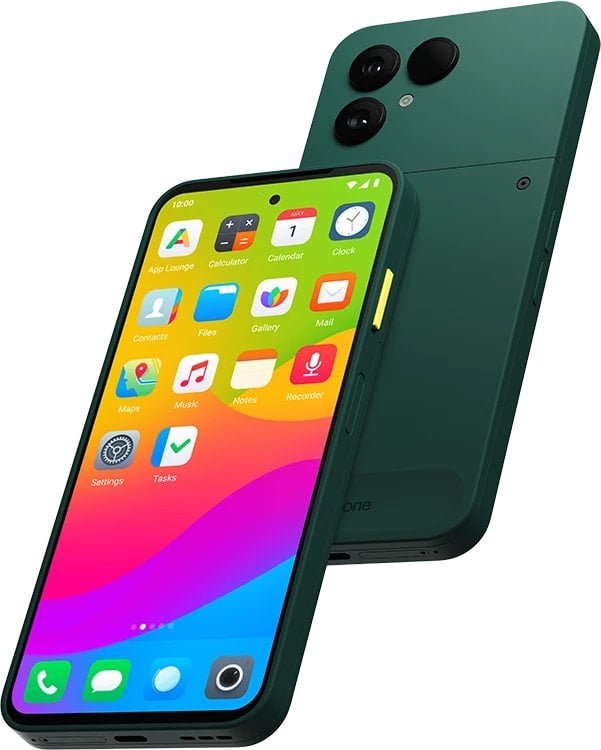 FairPhone 6 8/256GB Zielony