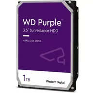 Dyski HDD - Western Digital Purple WD10PURZ 1TB - miniaturka - grafika 1