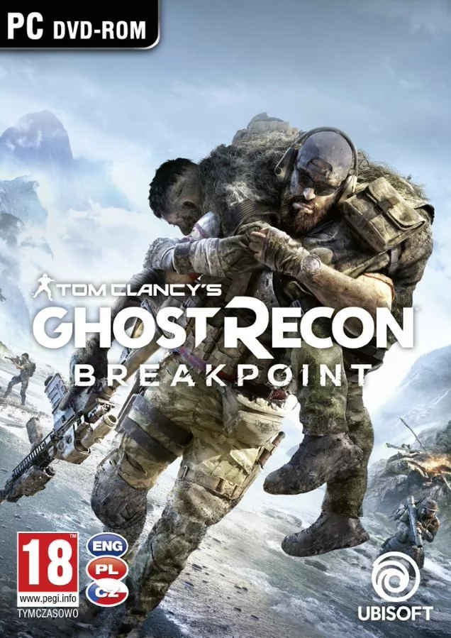 Tom Clancy's Ghost Recon Breakpoint GRA PC