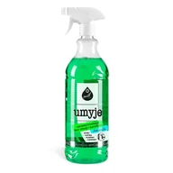 Płyny do mycia szyb - Mill Clean Mill Clean UMYJE płyn do szyb 1,22L Konwalia - miniaturka - grafika 1