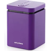 Aromaterapia - STYLIES Aromatyzer STYLIES Elara Fioletowy - miniaturka - grafika 1
