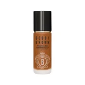 Podkłady do twarzy - Bobbi Brown Weightless Skin Foundation SPF15 Podkłady 30 ml 42 - Warm Walnut - miniaturka - grafika 1