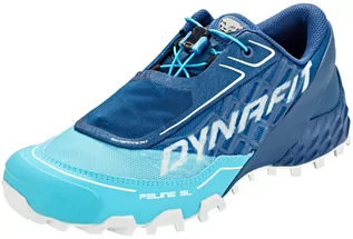 Buty trekkingowe damskie - Dynafit Dynafit Feline SL Buty Kobiety, poseidon/silvretta - grafika 1